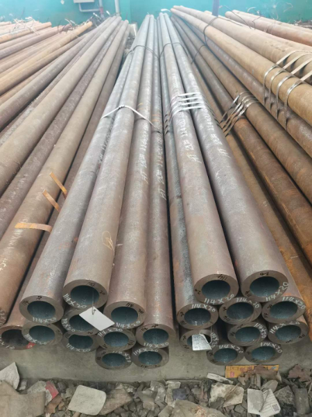 42CrMo冷拔無縫鋼管